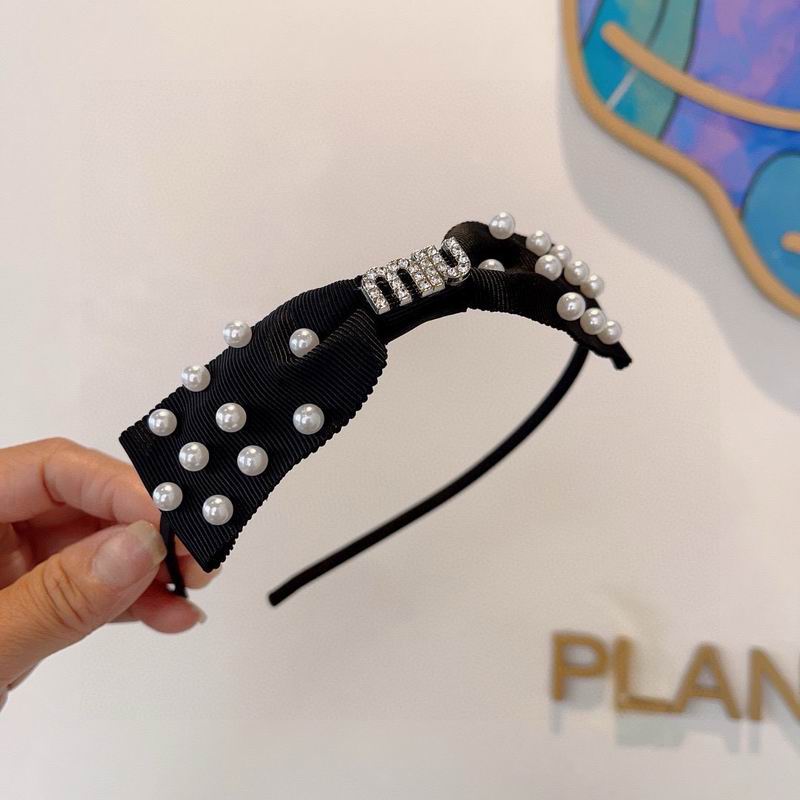 Miumiu Headband hh42